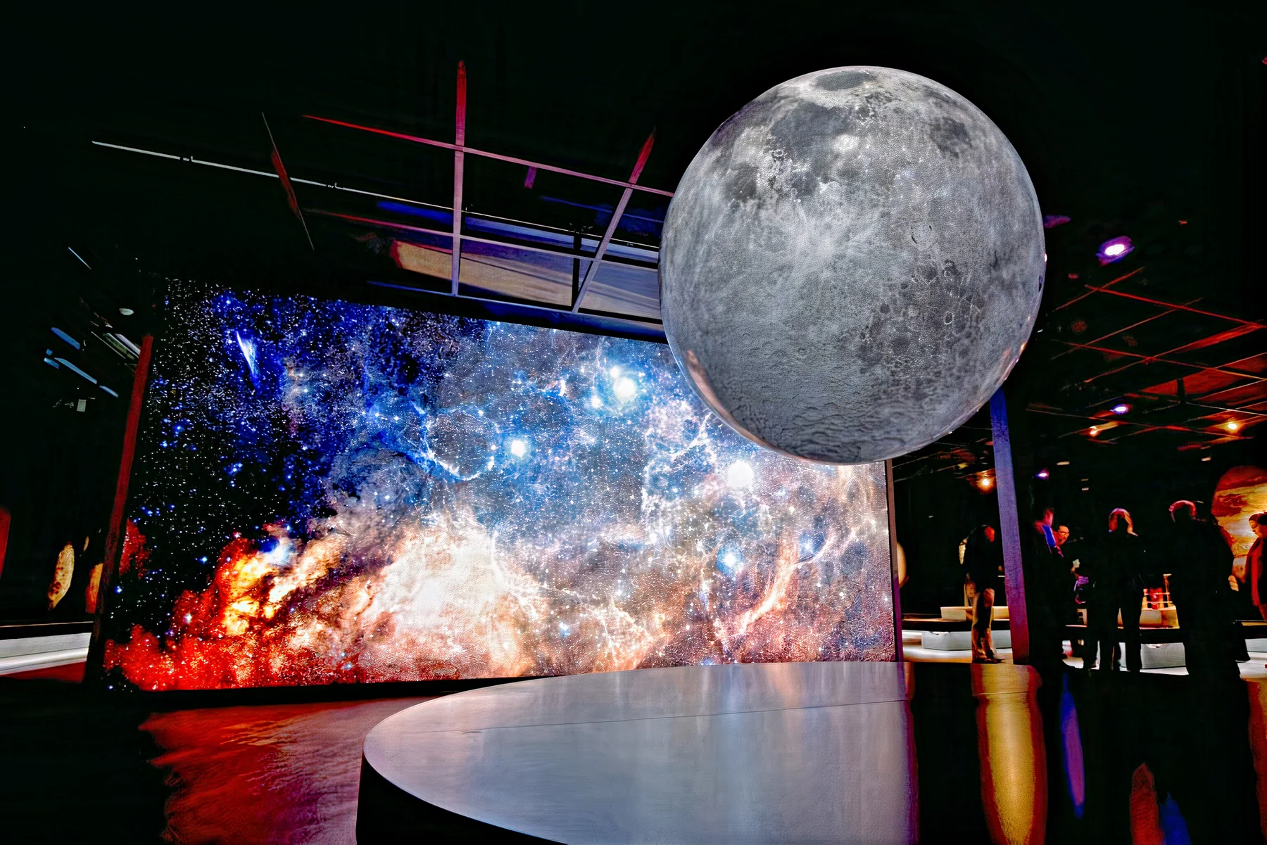 PufferTouch sphere installed at Brno Observatory and Planetarium