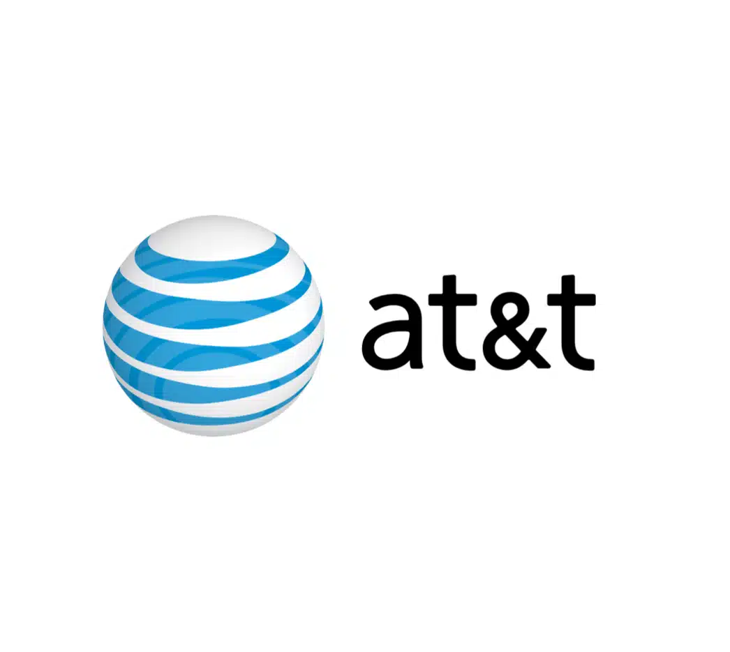 at&t logo