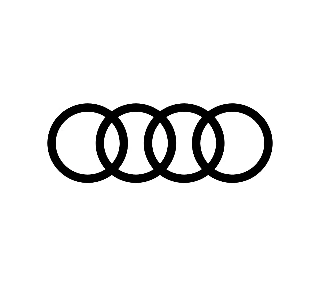 audi logo