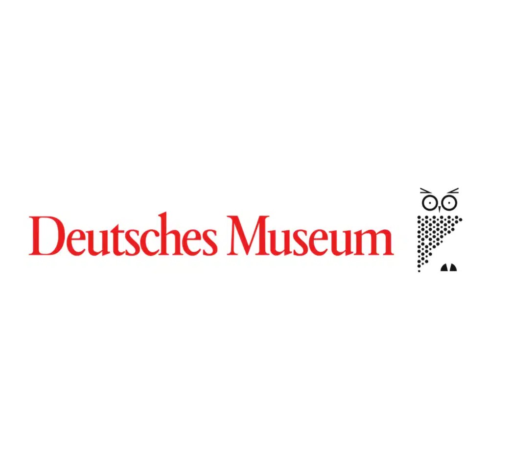 Deutsches museum logo