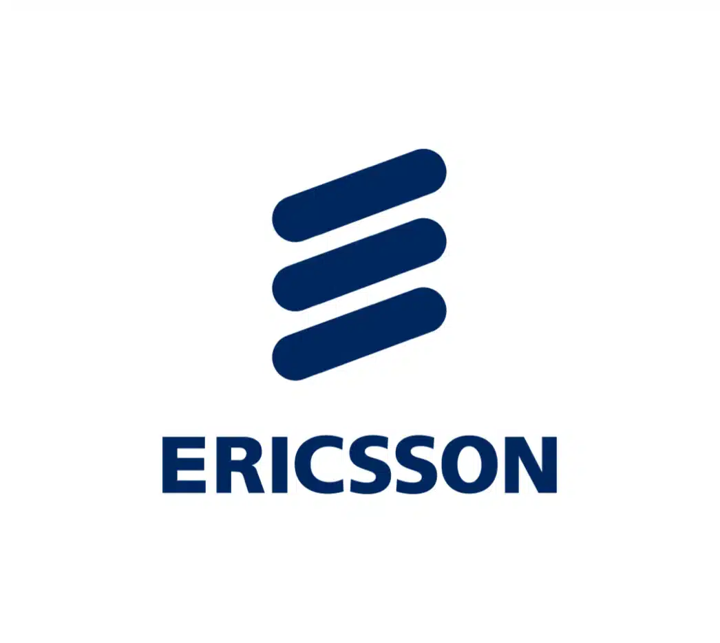 ericsson logo