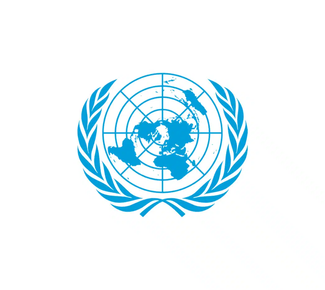 un logo