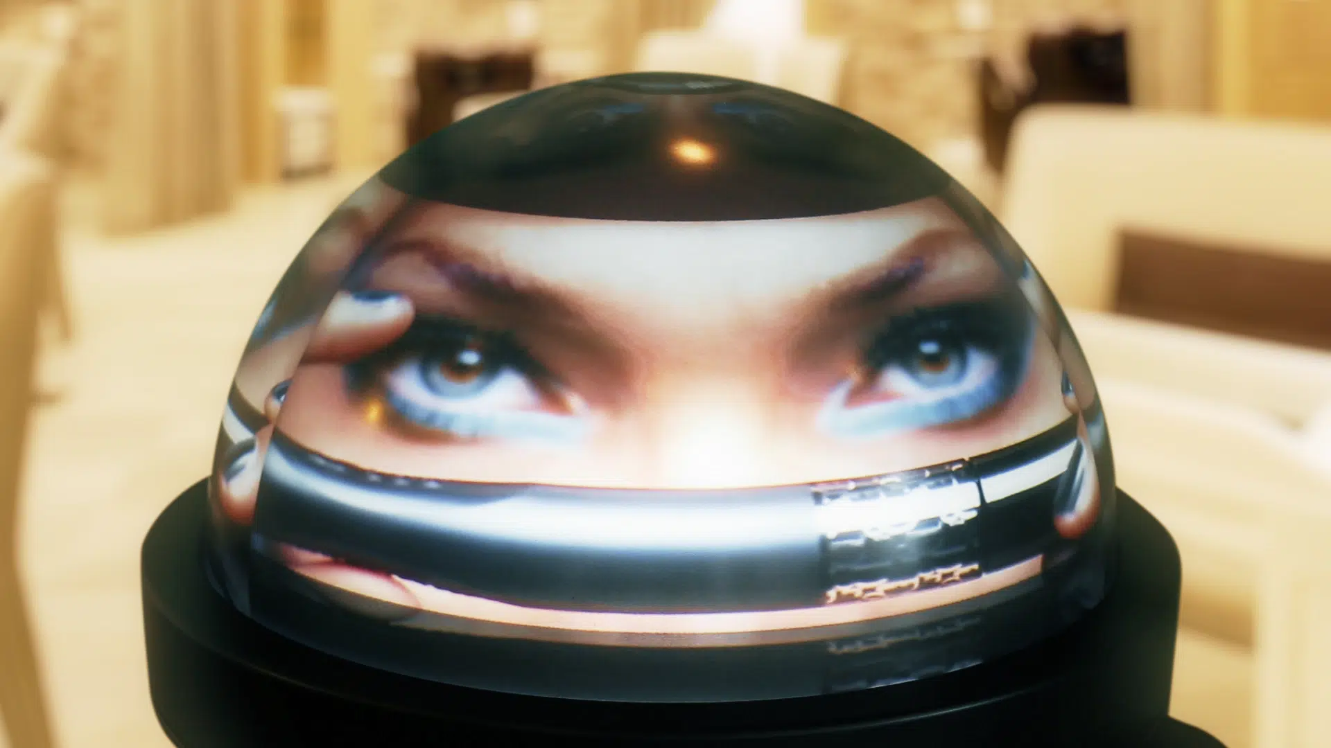 Concept work done by Pufferfish for Dior