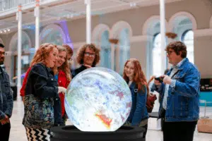 Blog: Turning Content into Connection Image